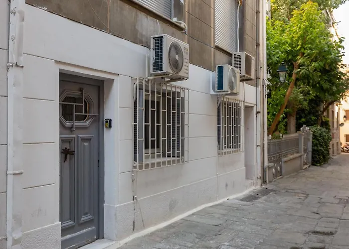Central Apartment In The Heart Of Historic Center