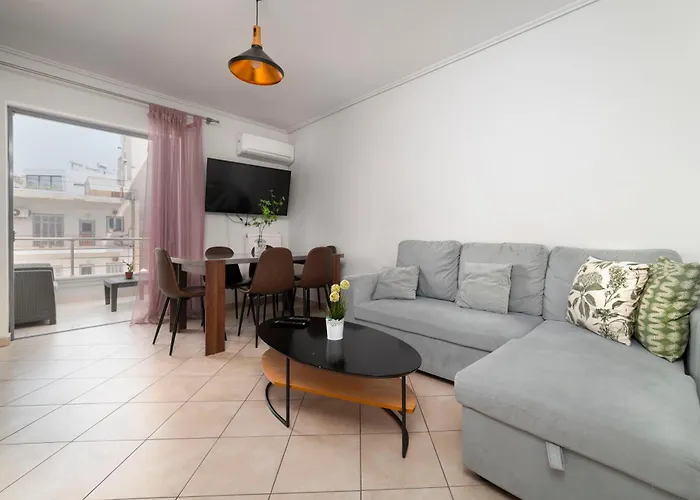 3Ba Next To Metro And City Center With View