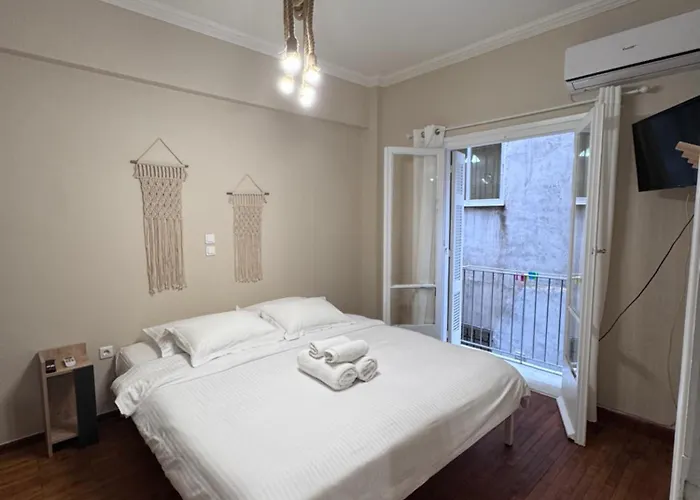 Koykaki Modern Retreat 250M From Acropolis