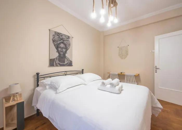 Koykaki Modern Retreat 250M From Acropolis